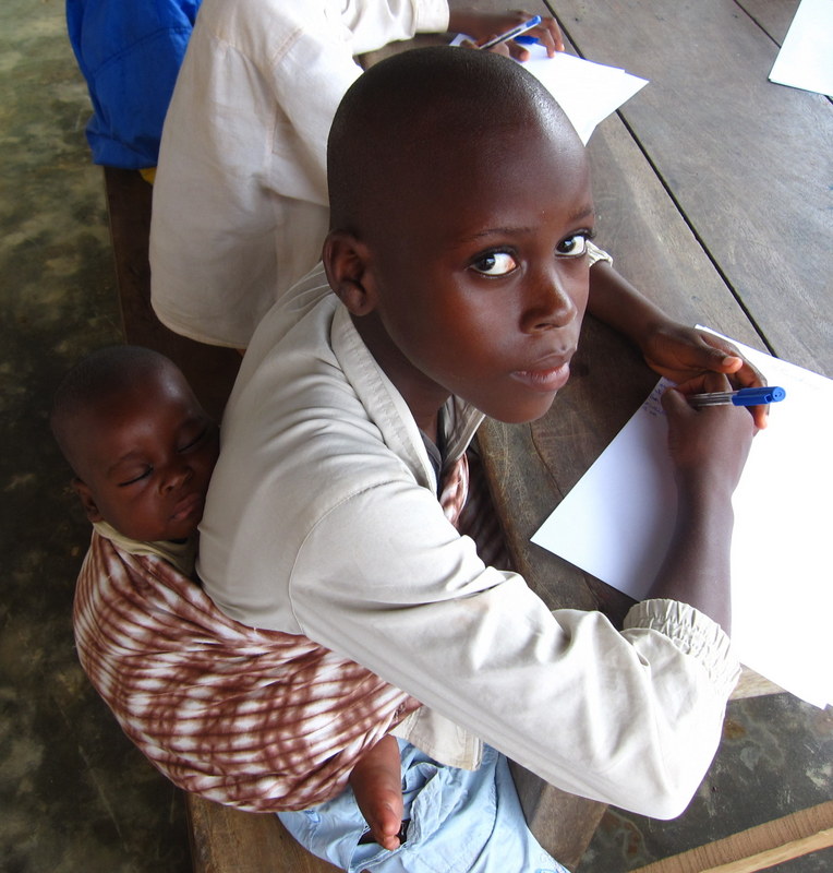 “Espoir d’Enfant” (Children’s Hope) Orphanage Project in Benin