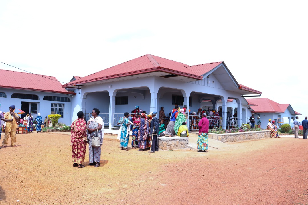 Pour un meilleur accès aux soins de santé dans les régions rurales du Burundi :  la clinique ‘Ubuntu Village of Life’